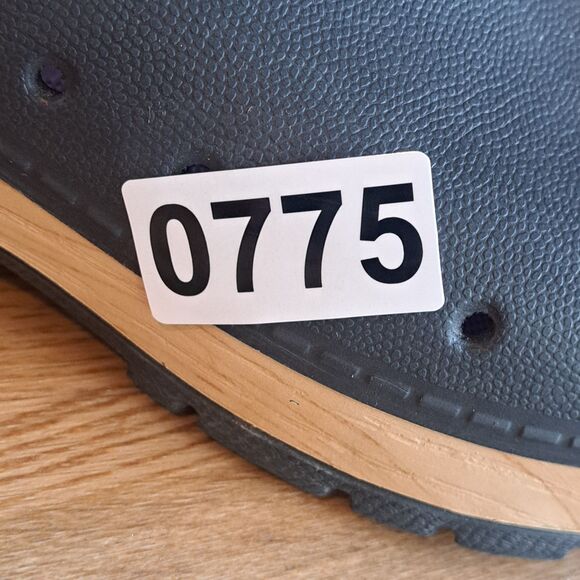 Dansko Kane Clogs Slip On Women Size 38 8 Black Lightweight Outdoor Gardening - Picture 10 of 10